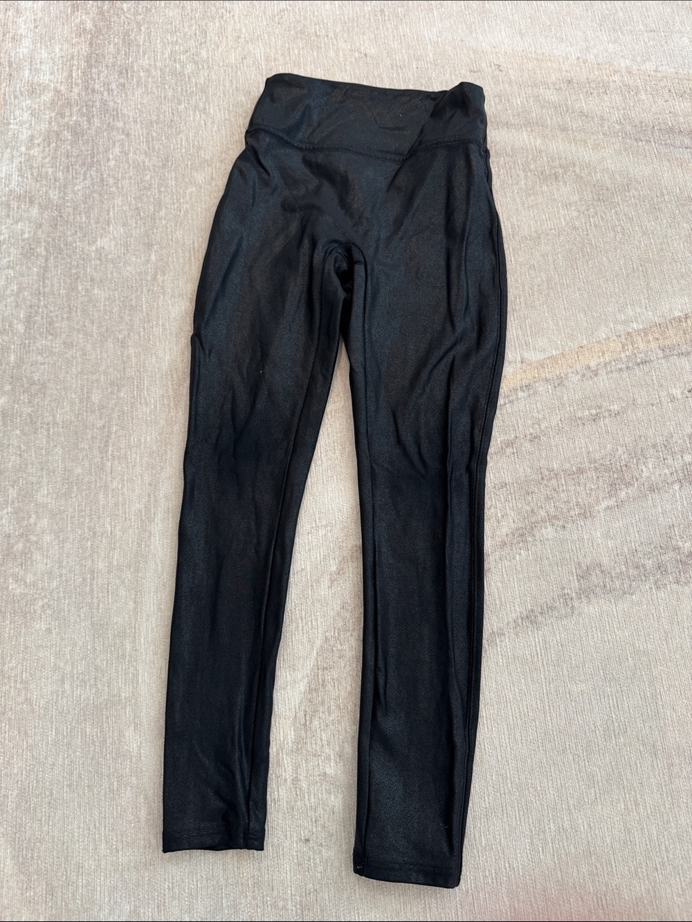 SPANX Black Kids Leggings